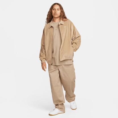 Nike Sportswear Premium Essentials Erkek Kahverengi T-shirt