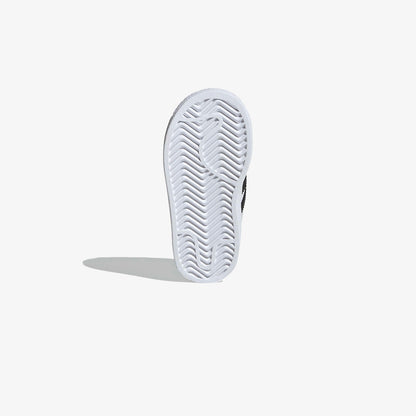 Adidas Superstar Iı Comfort Closure Çocuk Beyaz Spor Ayakkabı
