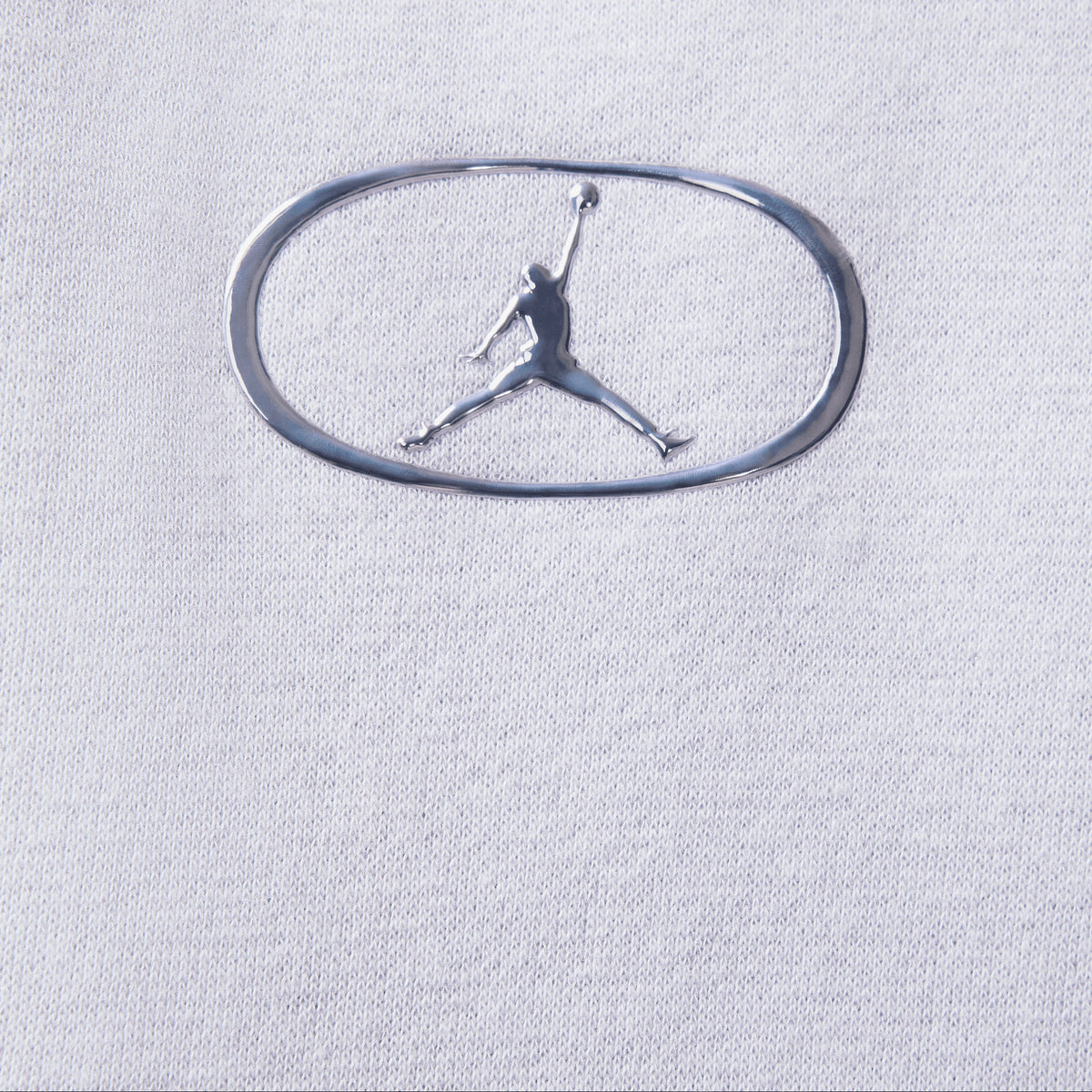 Jordan Baby Blue Crew Çocuk Gri Sweatshirt
