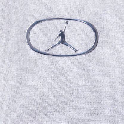 Jordan Baby Blue Crew Çocuk Gri Sweatshirt