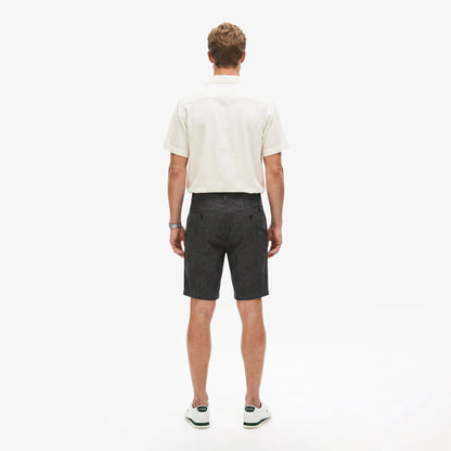 Lacoste Slim Fit Erkek Siyah Şort