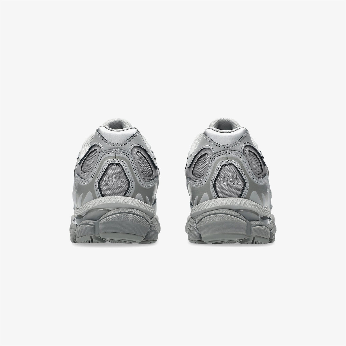 Asics Gel-nyc Erkek Gri Spor Ayakkabı