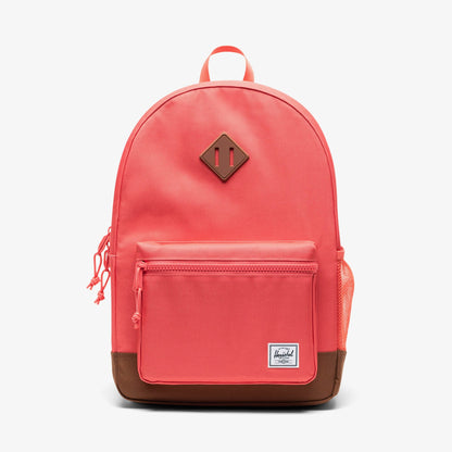 Herschel Heritage Çocuk Kırmızı Sırt Çantası