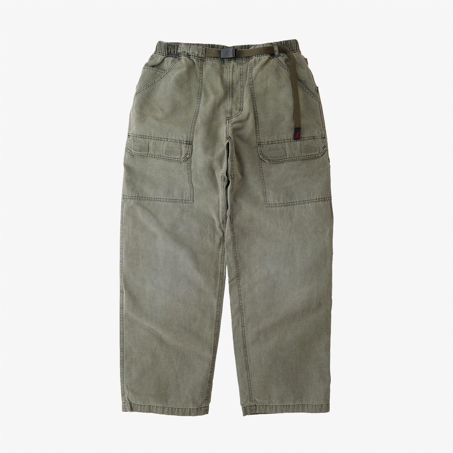 Gramicci Canvas Eqt Erkek Gri Pantolon