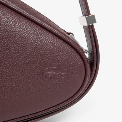 Lacoste Smash Court Kadın Bordo Omuz Çantası