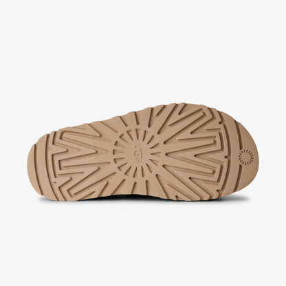 Ugg Goldenglow Embossed Kadın Krem Sandalet