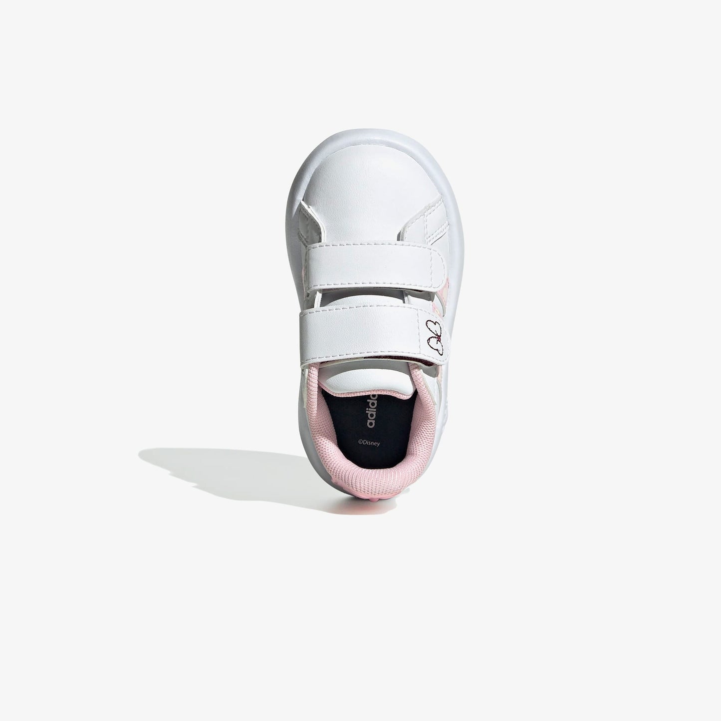 Adidas Grand Court Minnie Comfort Bebek Beyaz Spor Ayakkabı