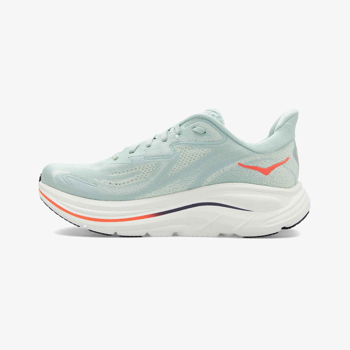 Hoka Clifton 10 Erkek Yeşil Yol Koşusu Ayakkabısı