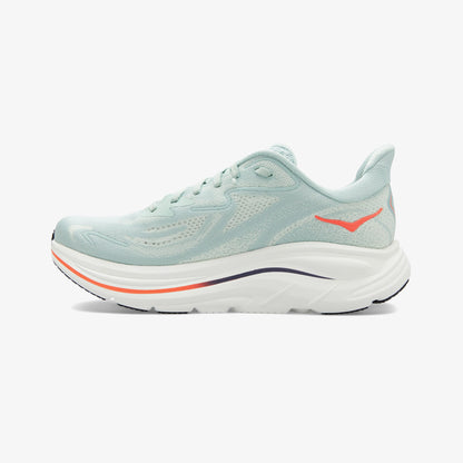 Hoka Clifton 10 Erkek Yeşil Yol Koşusu Ayakkabısı