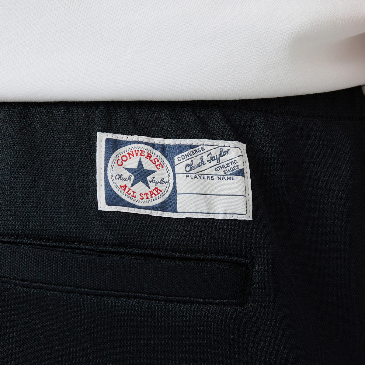 Converse Regular Fit Erkek Siyah Şort