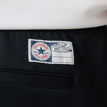 Converse Regular Fit Erkek Siyah Şort