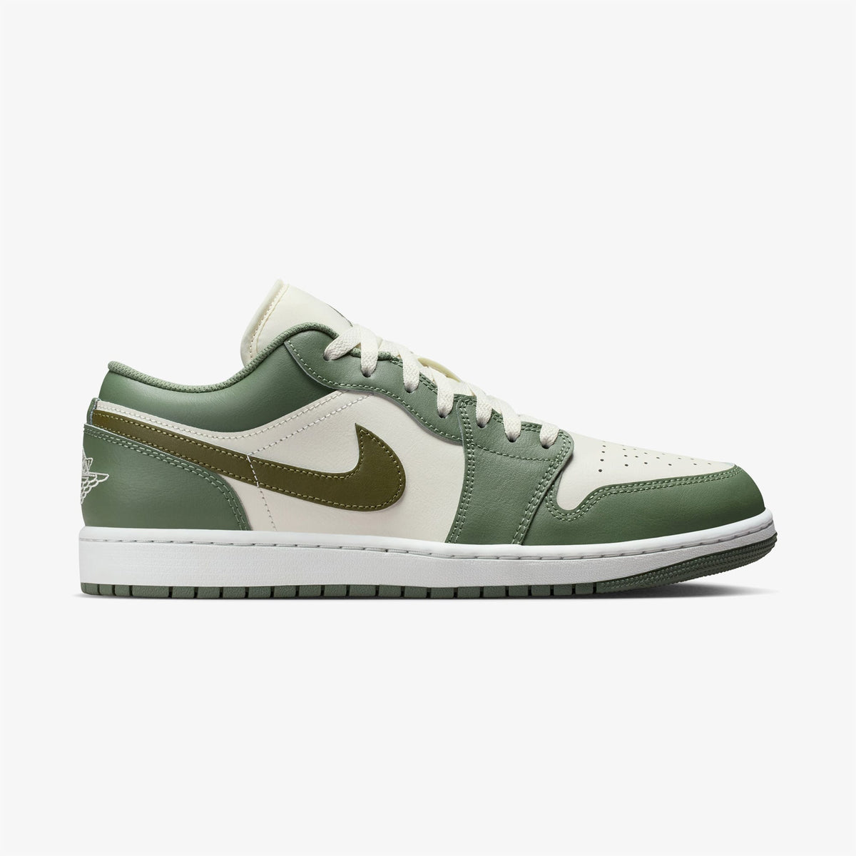 Jordan Air Jordan 1 Erkek Yeşil Spor Ayakkabı
