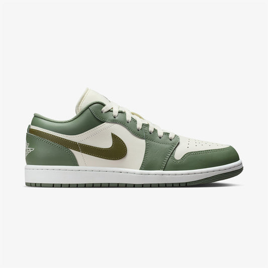Jordan Air Jordan 1 Erkek Yeşil Spor Ayakkabı