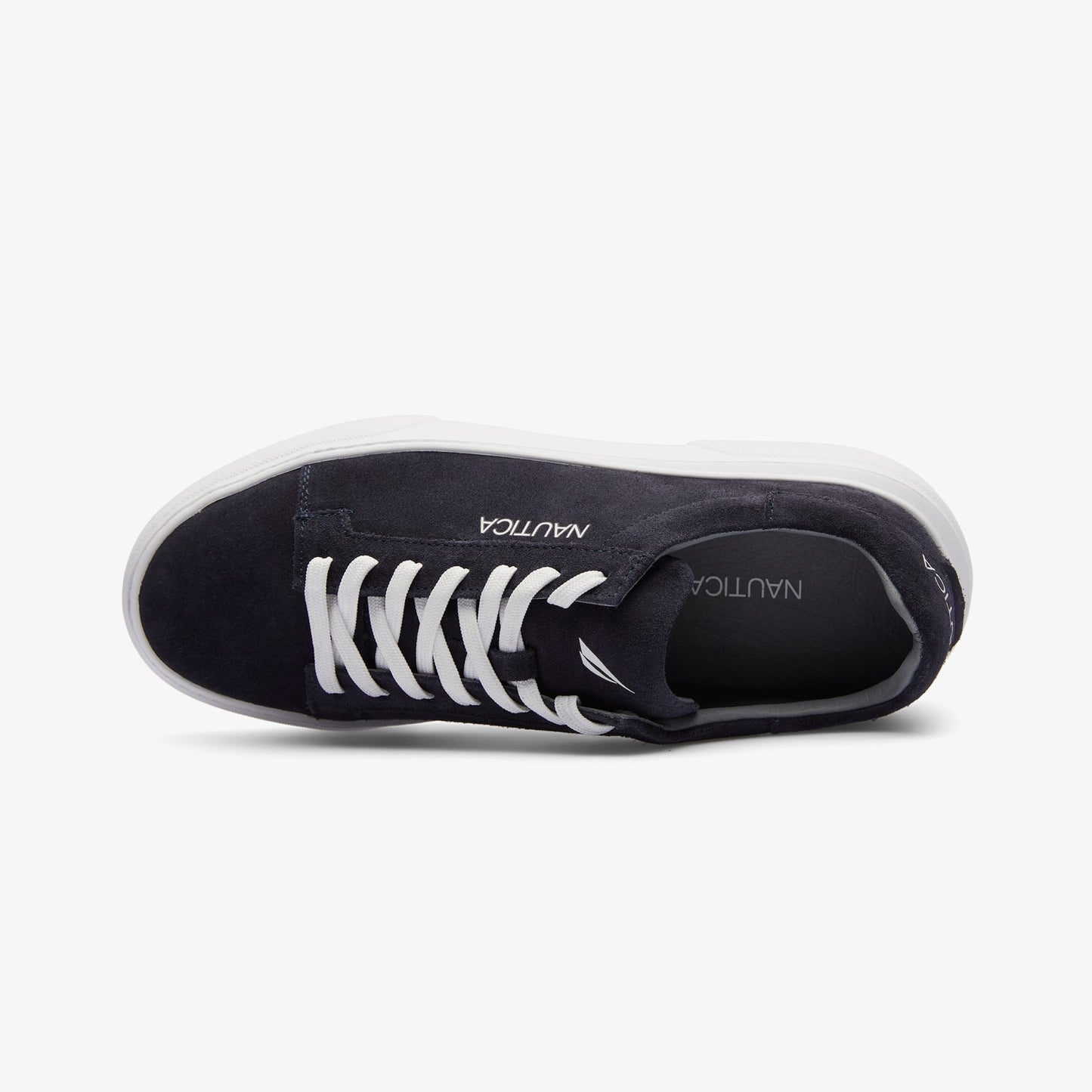 Nautica Erkek Lacivert Sneaker