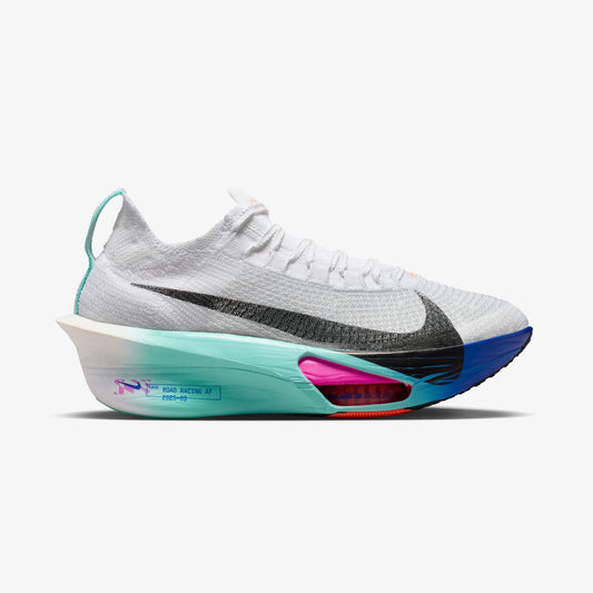 Nike Air Zoom Alphafly Next 3 Kadın Gri Koşu Ayakkabısı