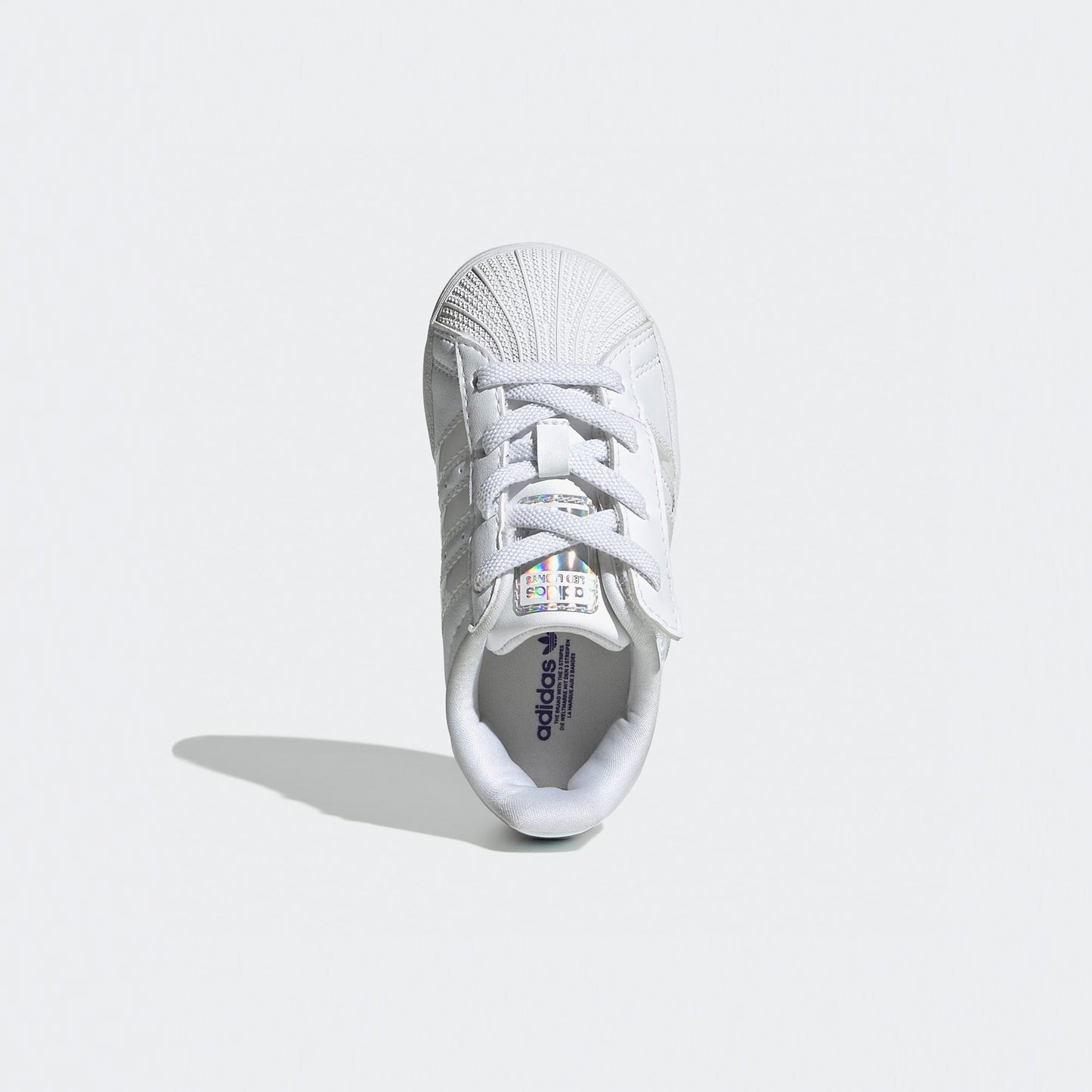 Adidas Superstar Led Lights Bebek Beyaz Işıklı Spor Ayakkabı