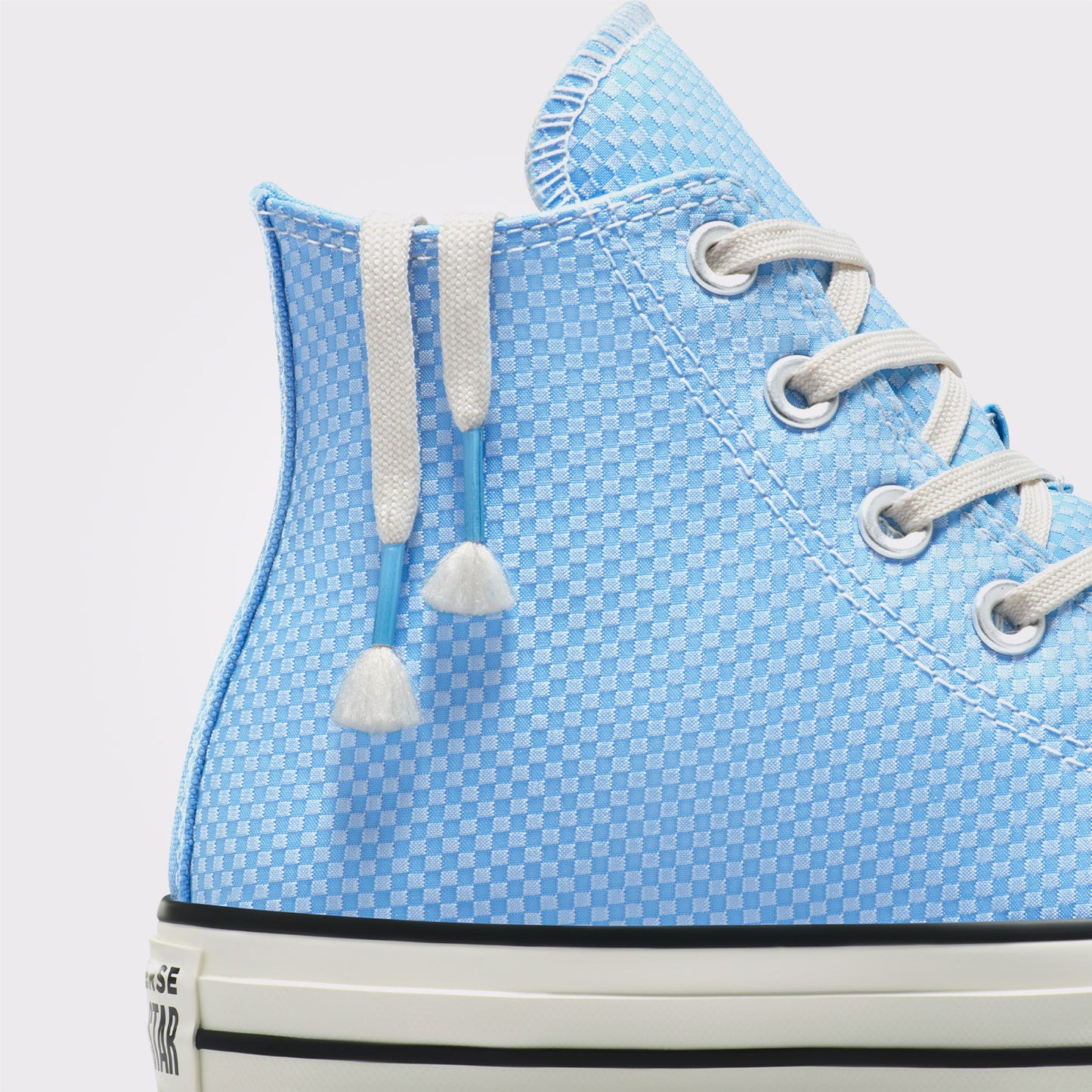 Converse Chuck Taylor All Star Lift Kadın Mavi Sneaker