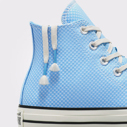 Converse Chuck Taylor All Star Lift Kadın Mavi Sneaker