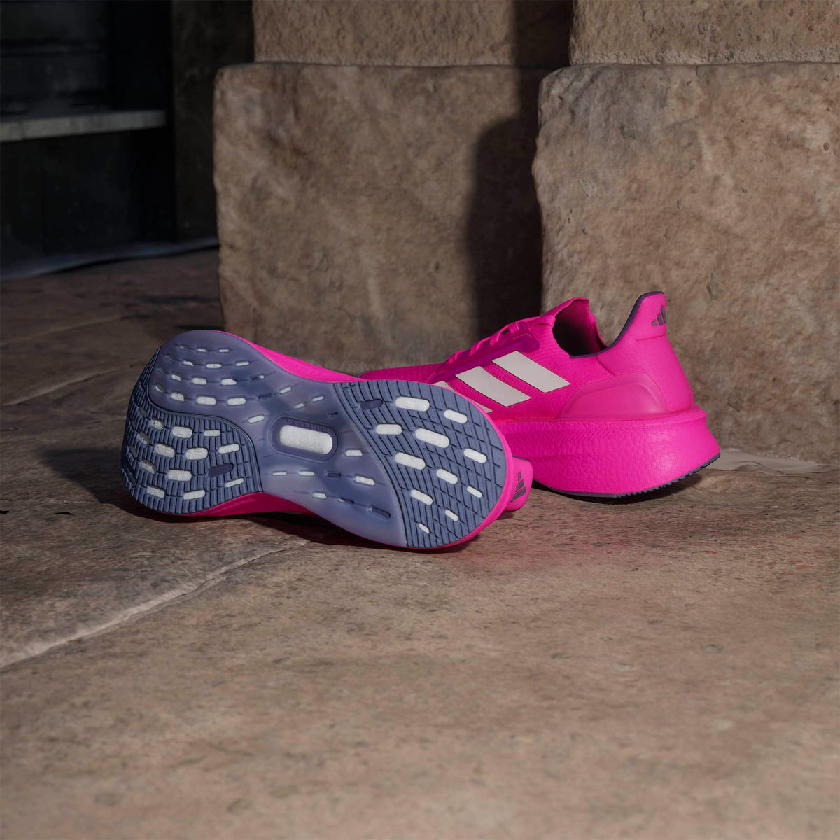 Adidas Ultraboost 5x Kadın Pembe Koşu Ayakkabısı
