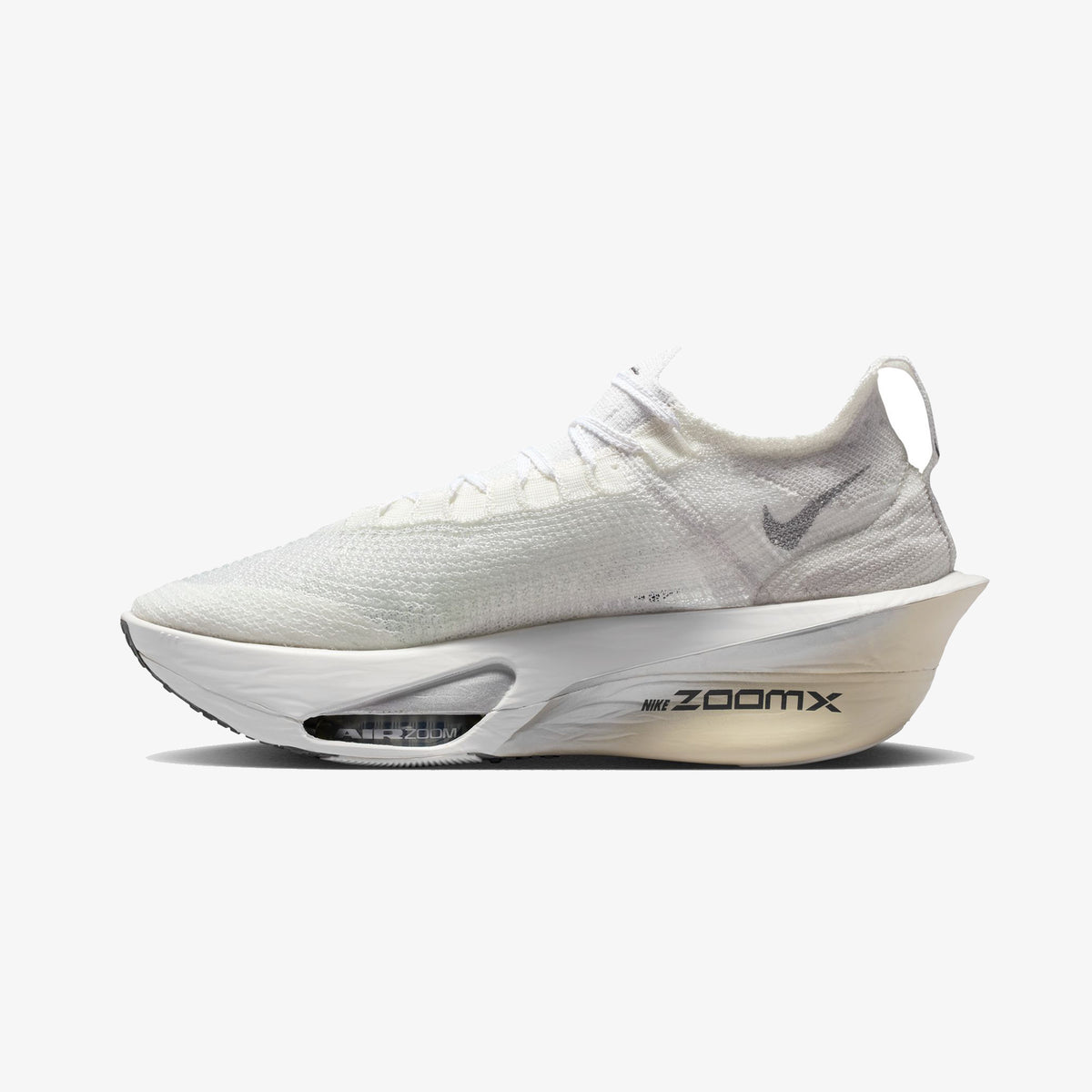 Nike Alphafly 3 Erkek Beyaz Yol Yarış Ayakkabısı