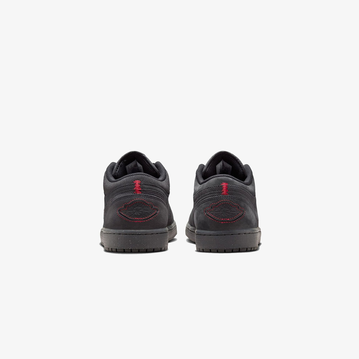 Jordan Air Jordan 1 Erkek Siyah Spor Ayakkabı