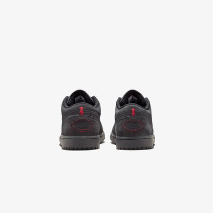 Jordan Air Jordan 1 Erkek Siyah Spor Ayakkabı