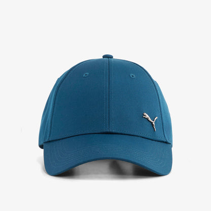 Puma Essential Metal Cat Bb Unisex Yeşil Şapka