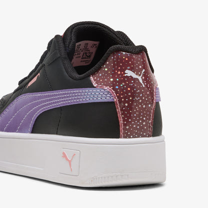 Puma Carina Street Blurry Dreams Çocuk Siyah Spor Ayakkabı
