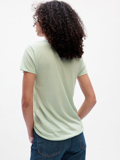 Yeşil Favorite T-shirt