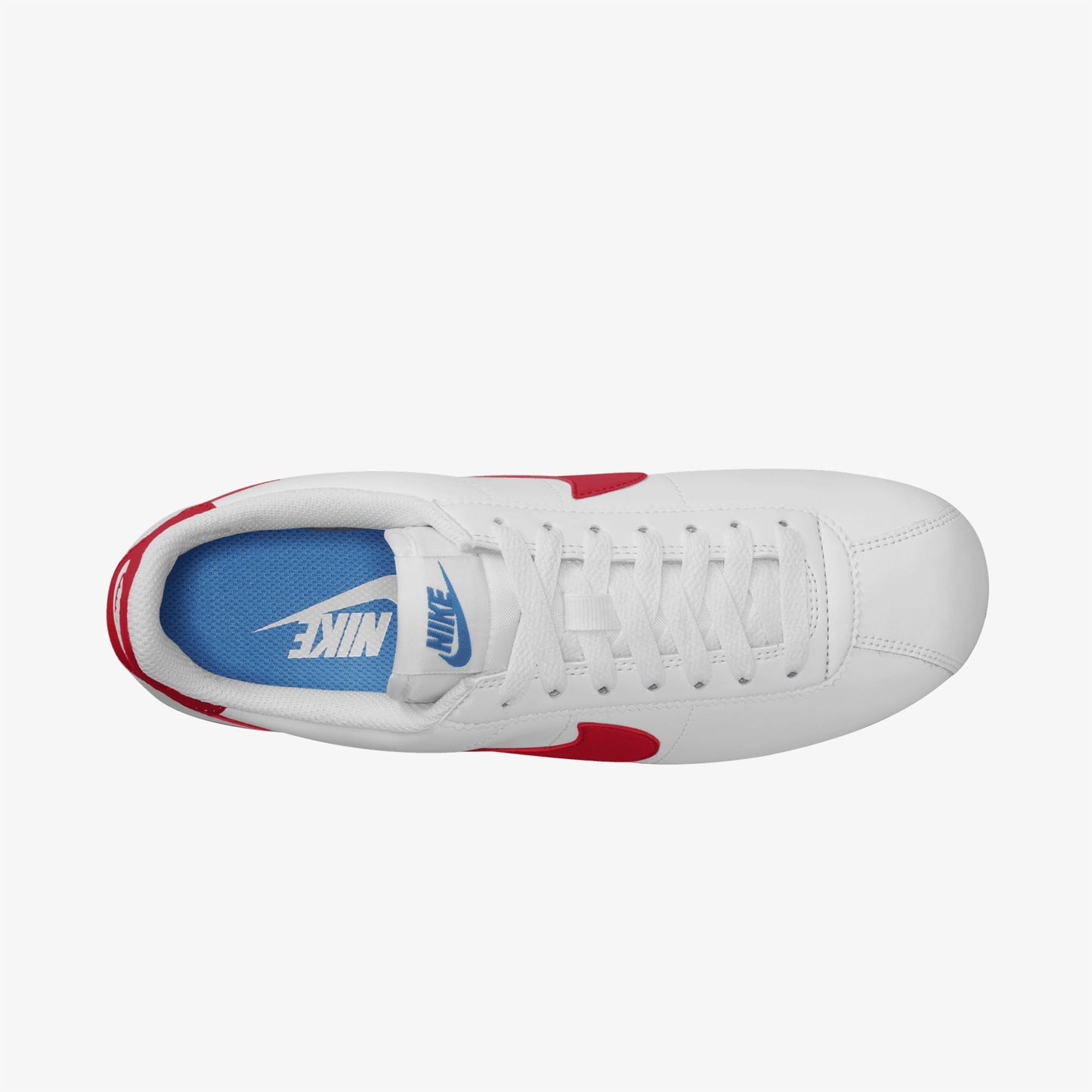Nike Cortez Kadın Beyaz Sneaker