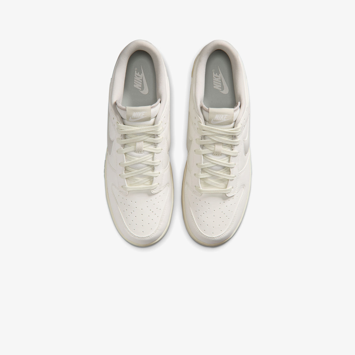 Nike Dunk Low Retro Prm Erkek Beyaz Spor Ayakkabı