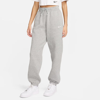Nike Sportswear Phoenix Fleece Kadın Gri Eşofman Altı