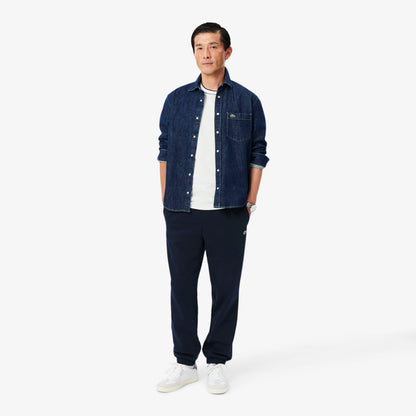 Lacoste Regular Fit Erkek Lacivert Eşofman Altı
