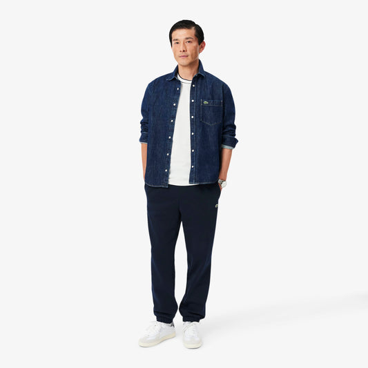 Lacoste Regular Fit Erkek Lacivert Eşofman Altı