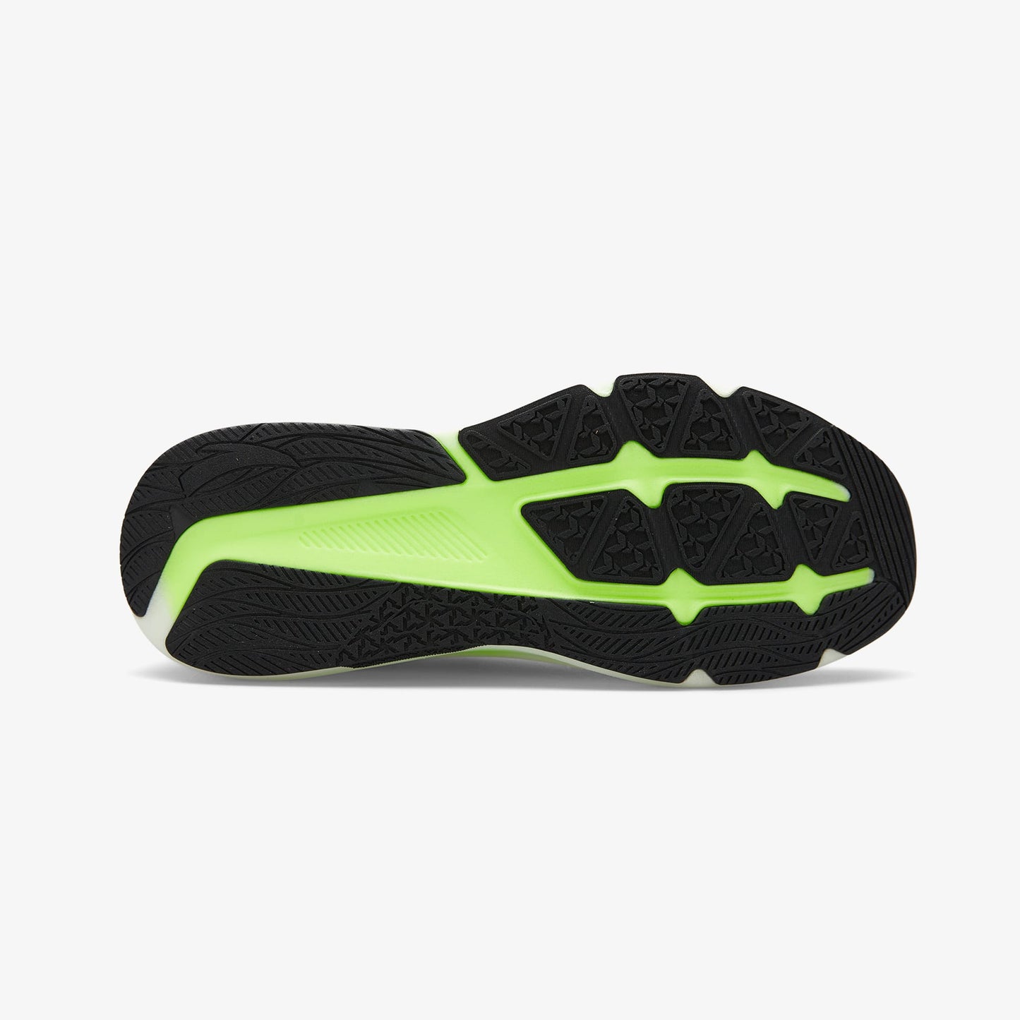 Anta Tron 6.0 Erkek Siyah/yeşil Koşu Ayakkabısı