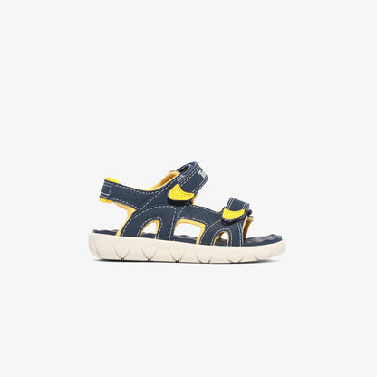 Timberland Perkins Row Backstrap Bebek Lacivert Sandalet