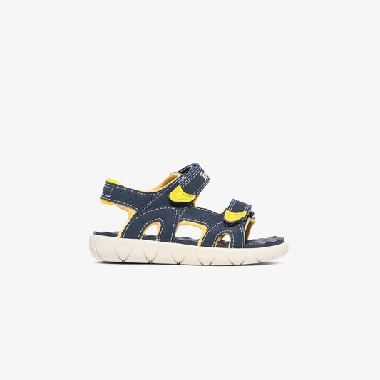 Timberland Perkins Row Backstrap Bebek Lacivert Sandalet