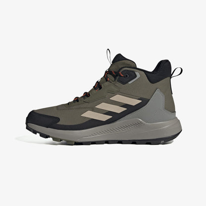 Adidas Terrex Anylander Mid R.rdy Erkek Haki Spor Ayakkabı