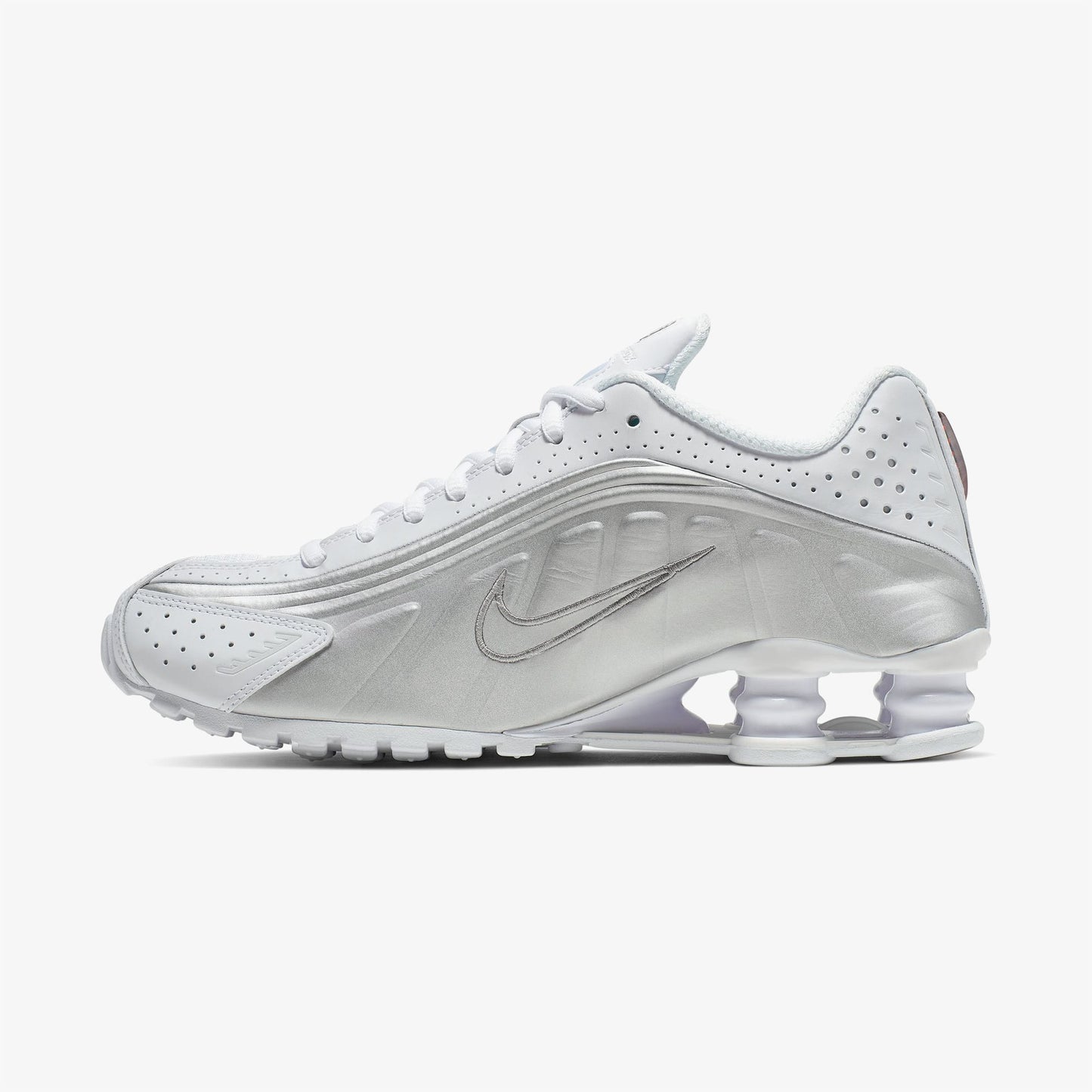 Nike Shox R4 Kadın Beyaz Spor Ayakkabı