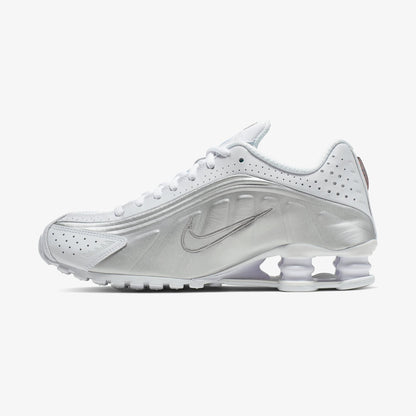 Nike Shox R4 Kadın Beyaz Spor Ayakkabı