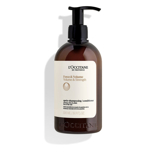 Conditioner 500ml - Volume & Strength