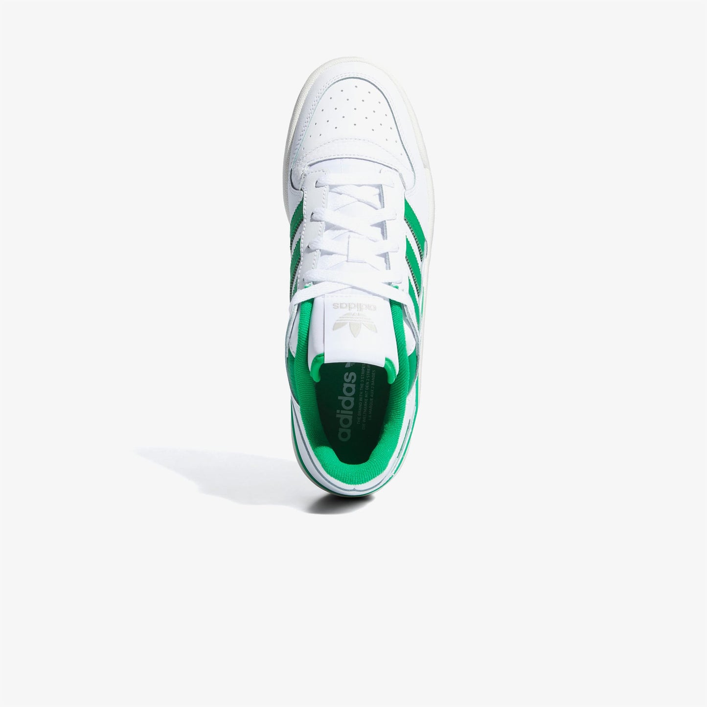 Adidas Forum Low Erkek Beyaz/yeşil Spor Ayakkabı
