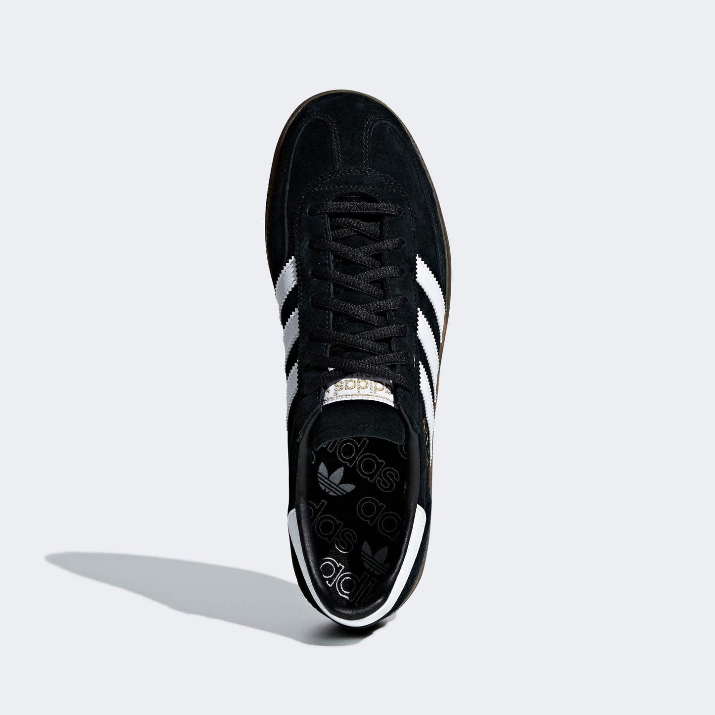 Adidas Handball Spezial Unisex Siyah Spor Ayakkabı