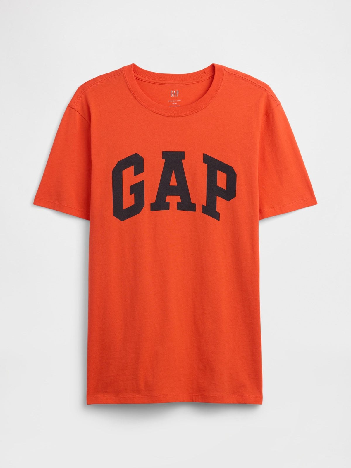 Turuncu Everyday Soft Gap Logo T-shirt