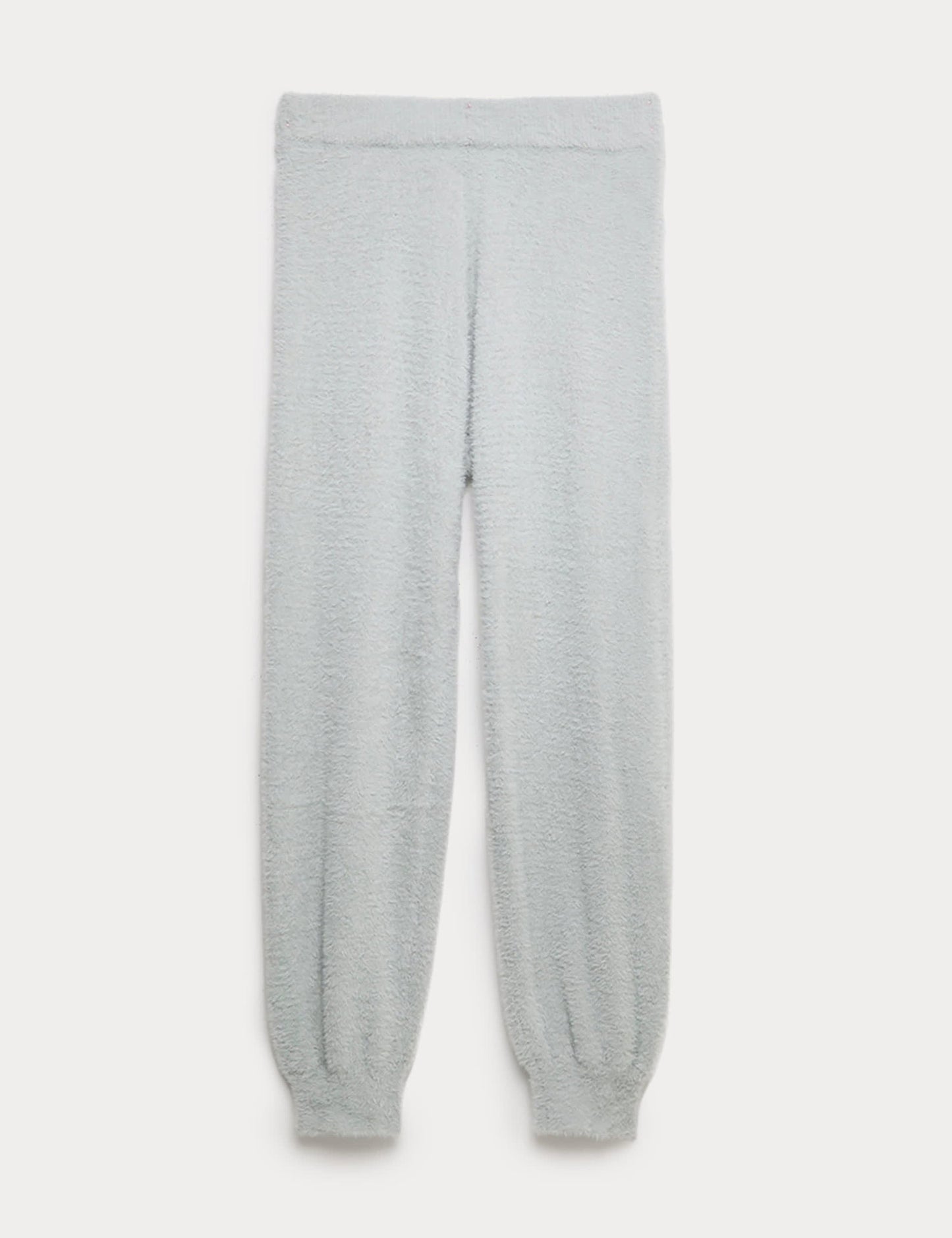 Yumuşak Örgü Pijama Altı