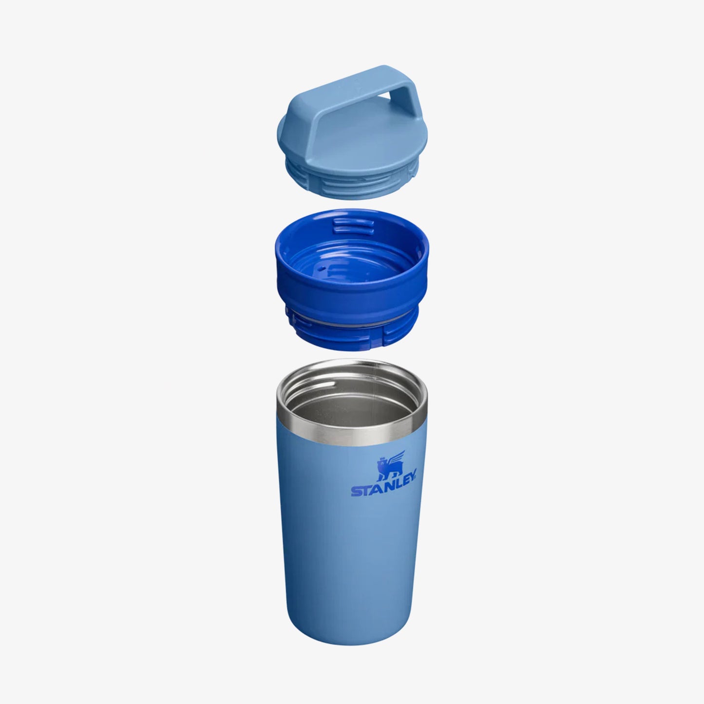 Stanley The Café To Go Travel Mug 0.35l Unisex Mavi Termos