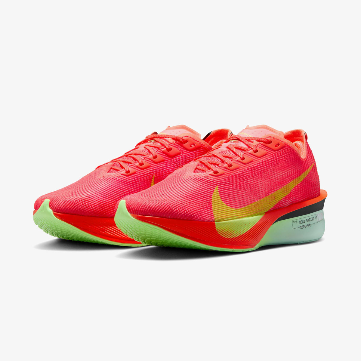 Nike Vaporfly 4 Kadın Kırmızı Koşu Ayakkabısı