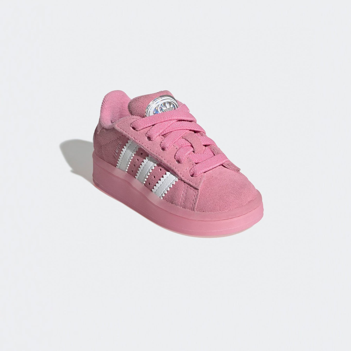 Adidas Campus 00s Bebek Pembe Led Işıklı Spor Ayakkabı
