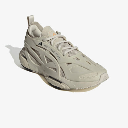 Adidas By Stella Mccartney Solarglide Kadın Bej Koşu Ayakkabısı