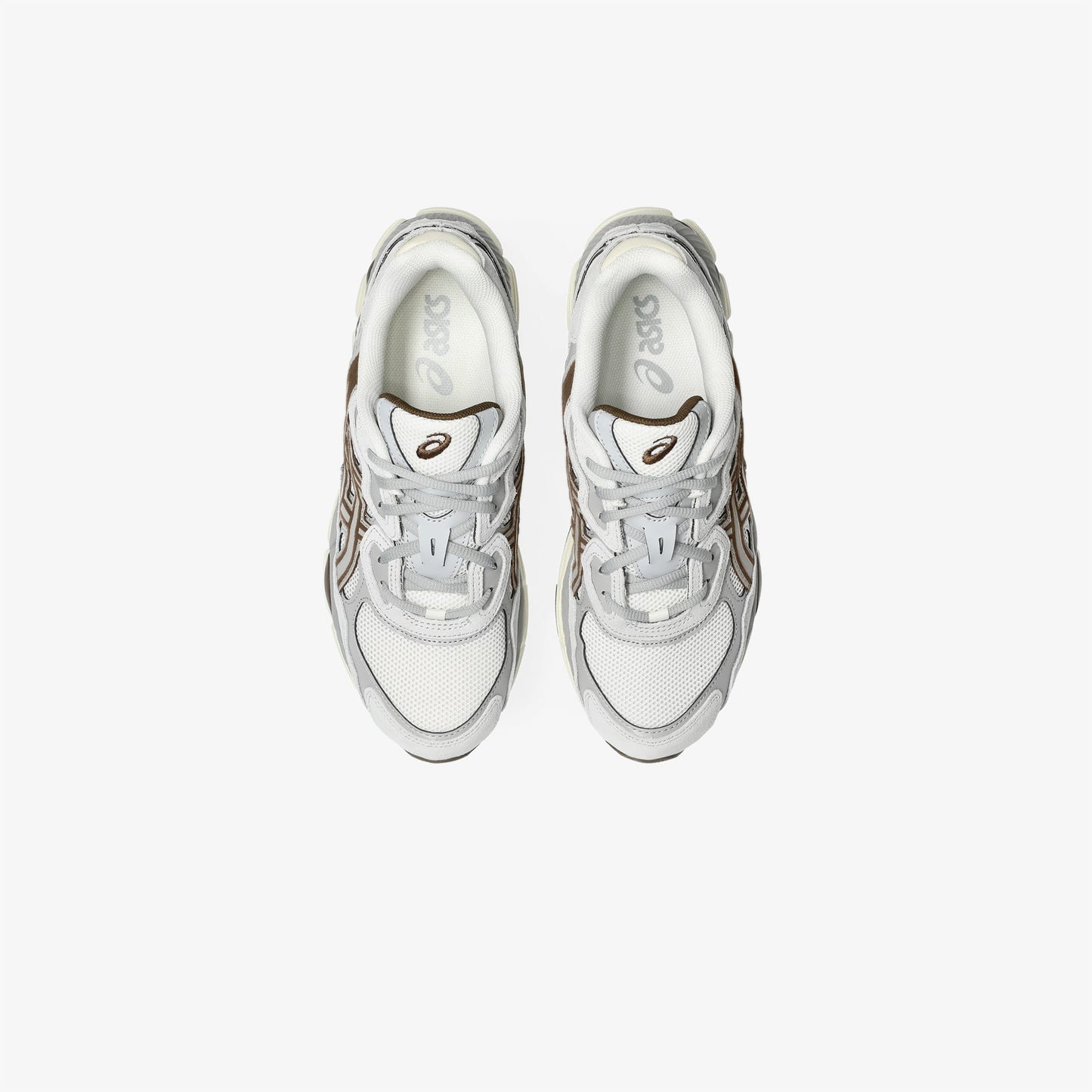 Asics Gel-nyc Unisex Krem Spor Ayakkabı